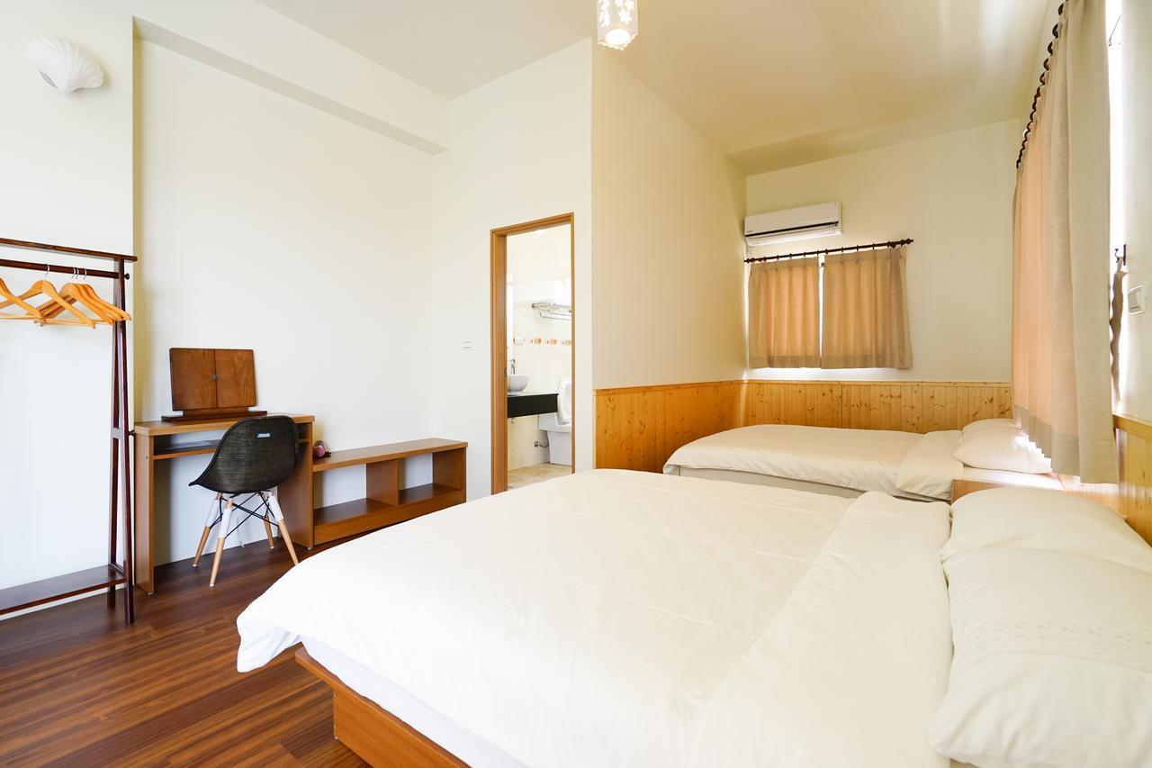 Penghu Sun House Appartement Magong Buitenkant foto