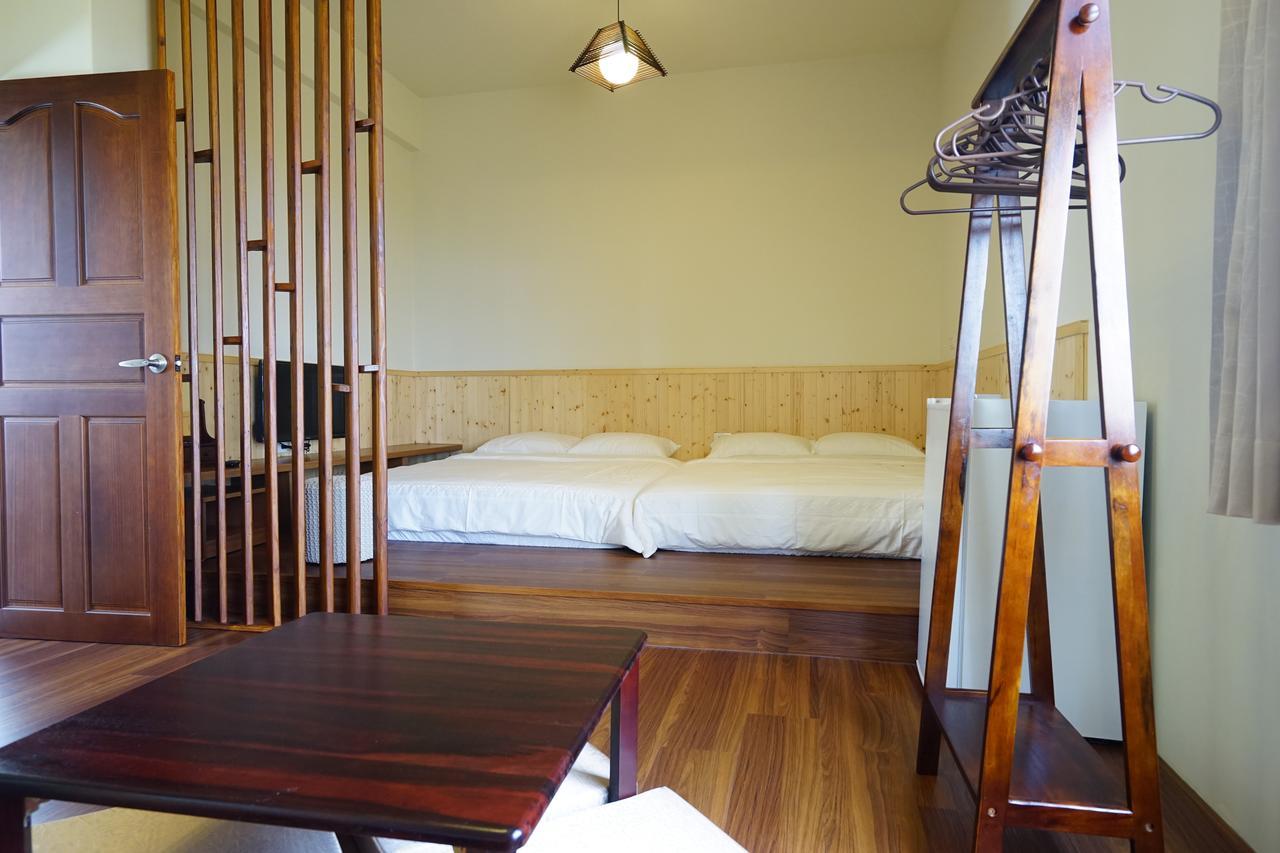 Penghu Sun House Appartement Magong Buitenkant foto
