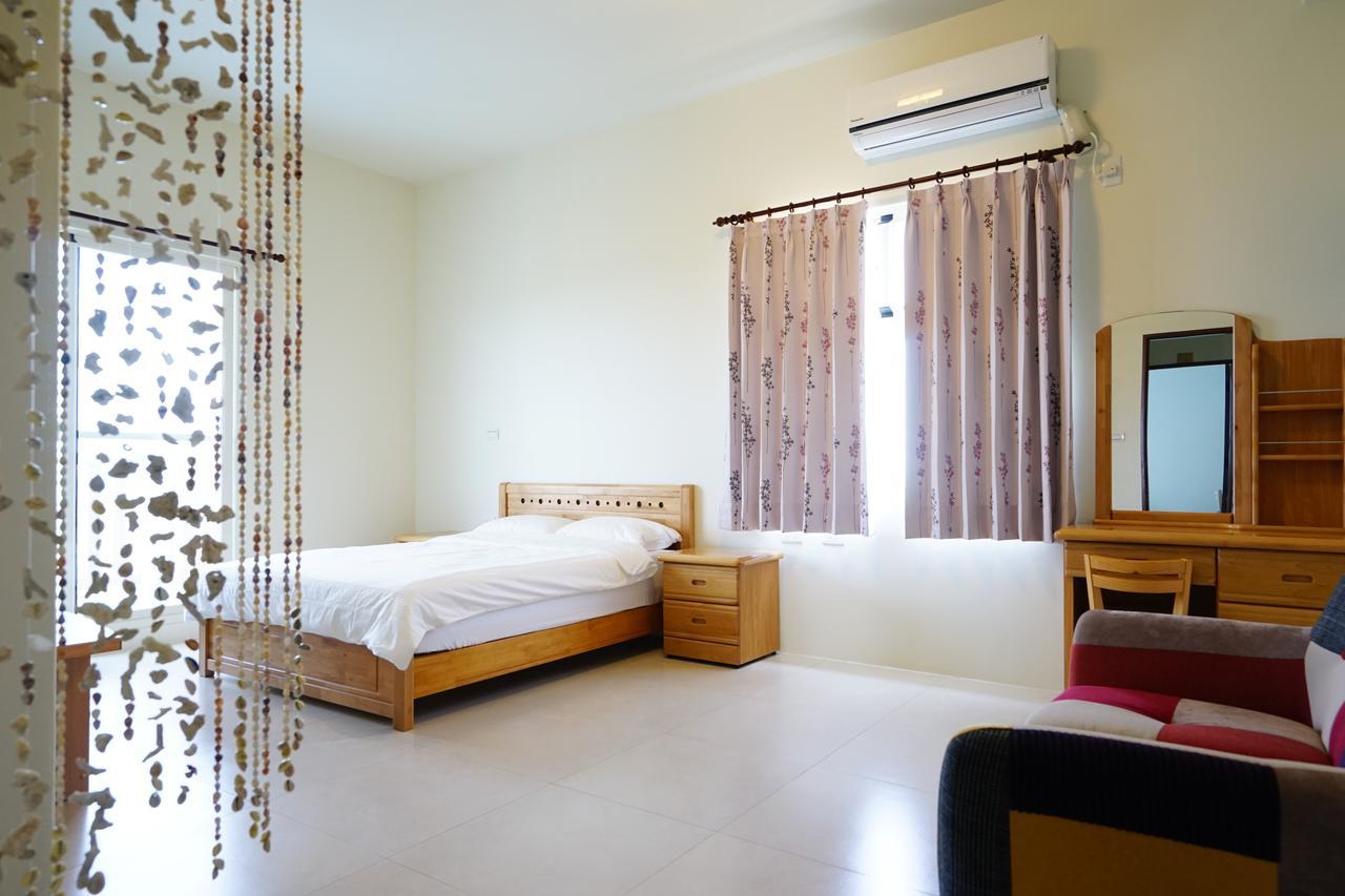 Penghu Sun House Appartement Magong Buitenkant foto