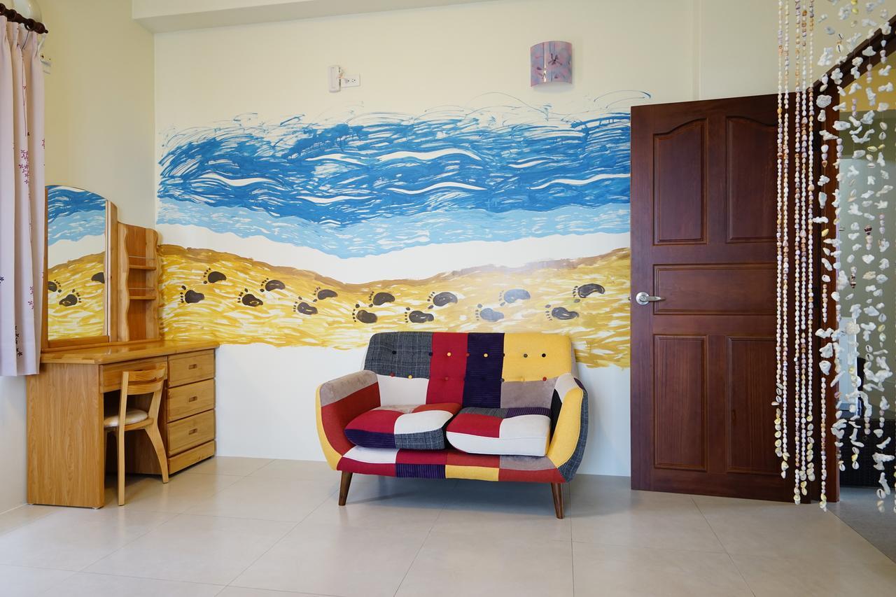 Penghu Sun House Appartement Magong Buitenkant foto