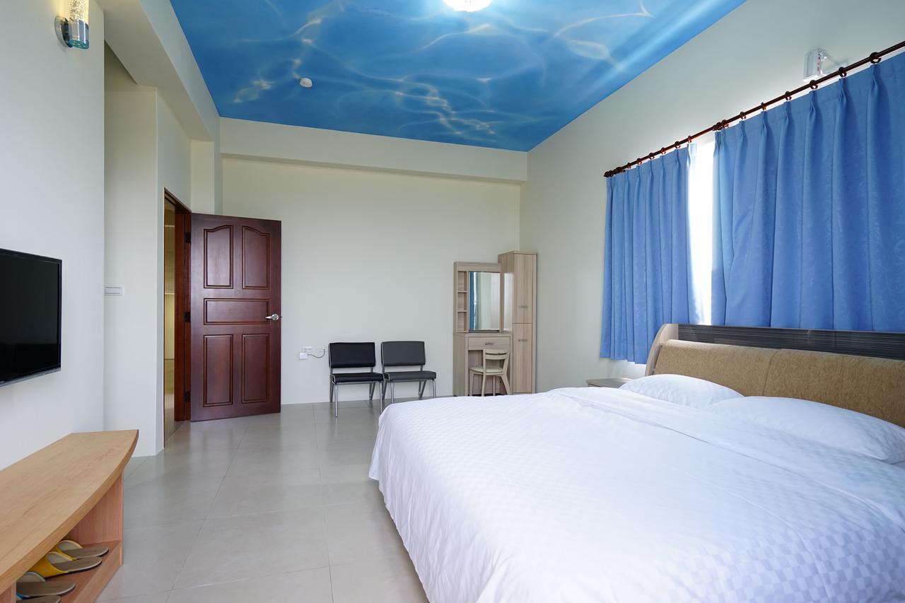 Penghu Sun House Appartement Magong Buitenkant foto