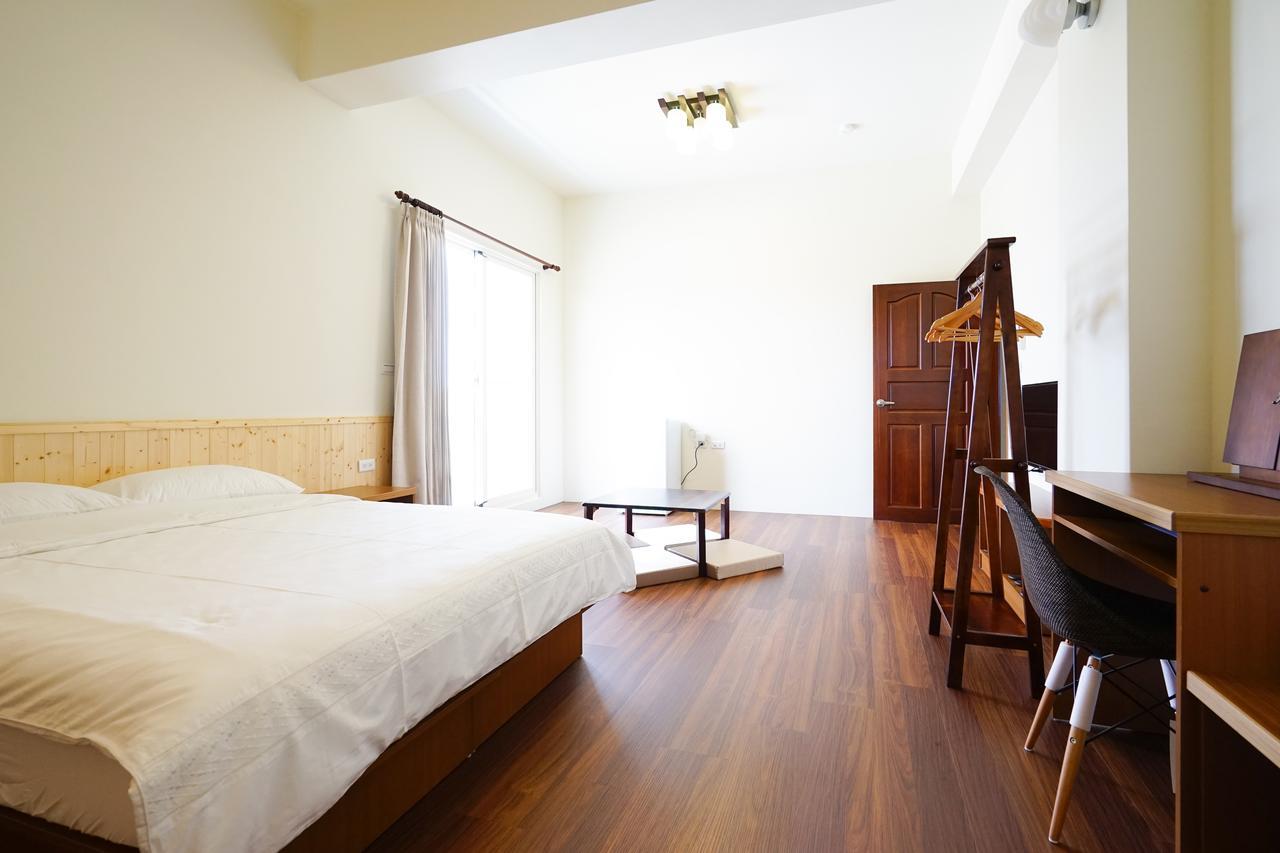 Penghu Sun House Appartement Magong Buitenkant foto