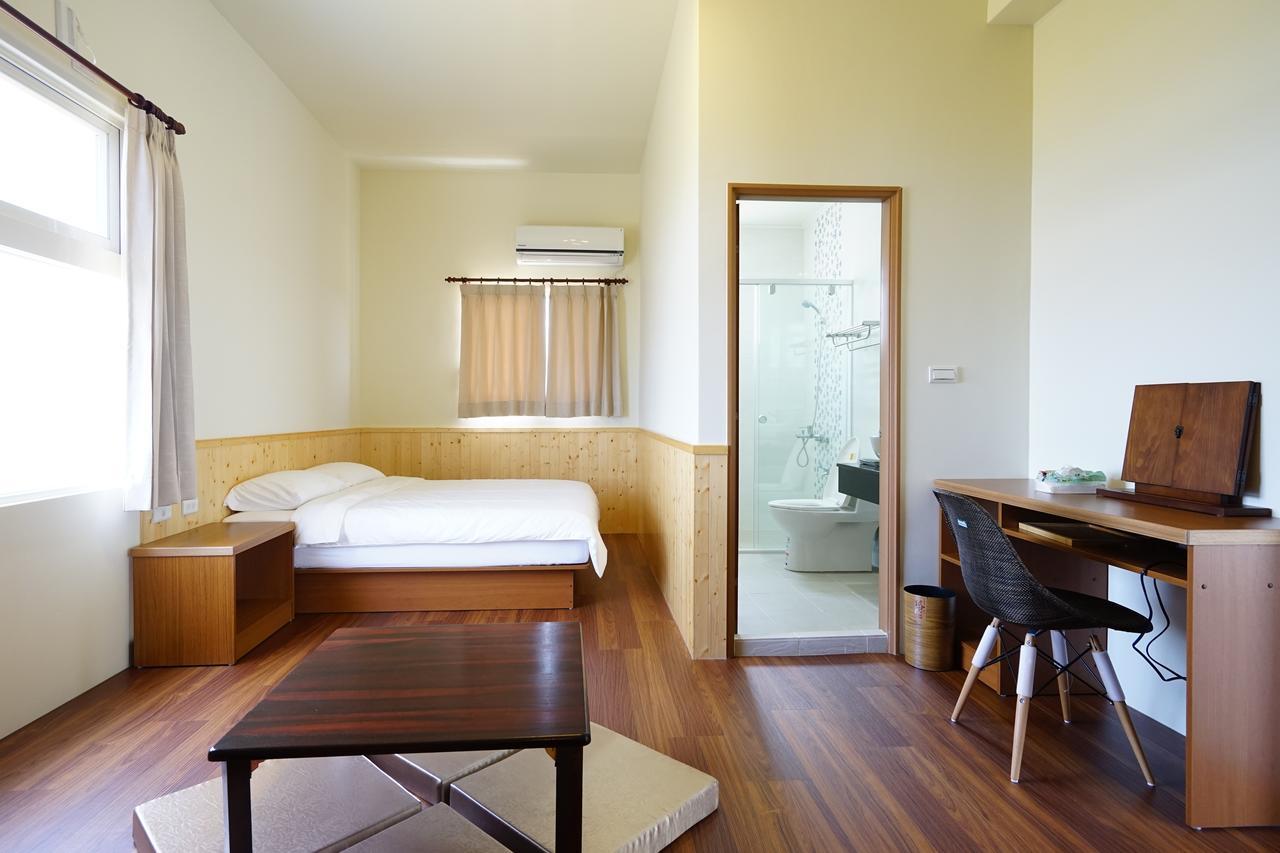 Penghu Sun House Appartement Magong Buitenkant foto