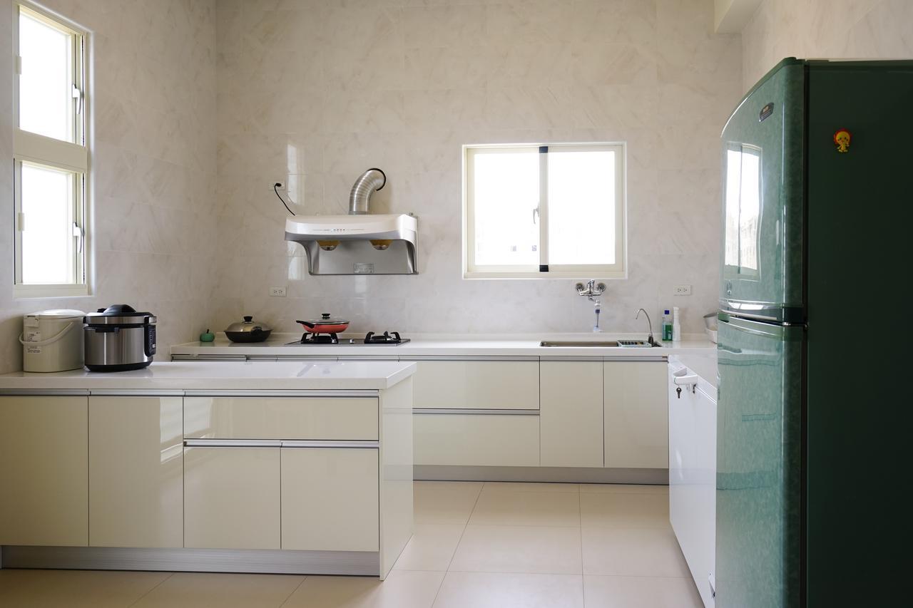 Penghu Sun House Appartement Magong Buitenkant foto