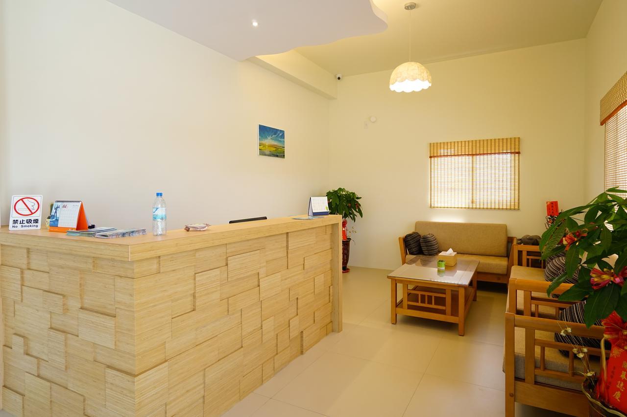 Penghu Sun House Appartement Magong Buitenkant foto
