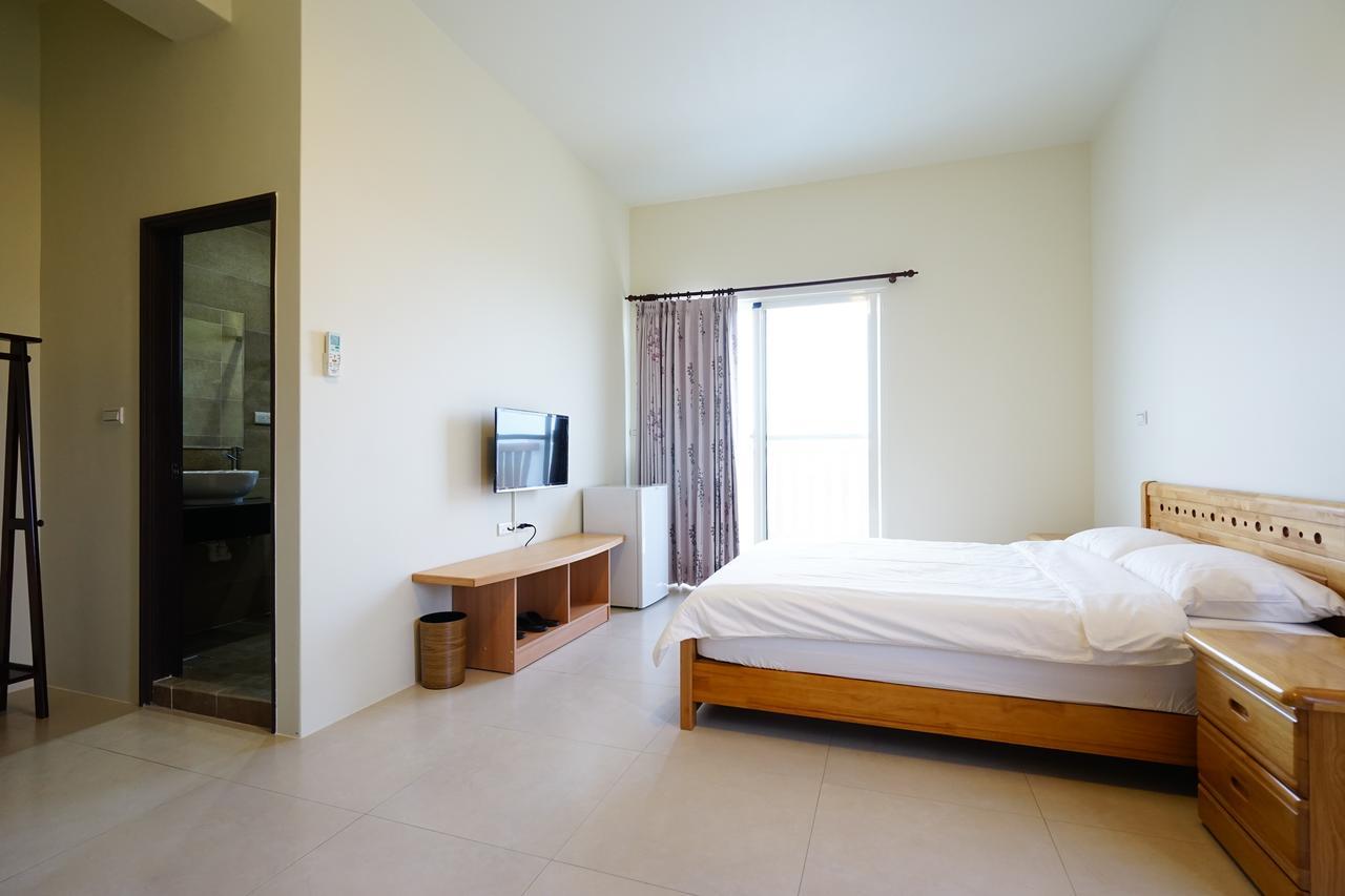 Penghu Sun House Appartement Magong Buitenkant foto