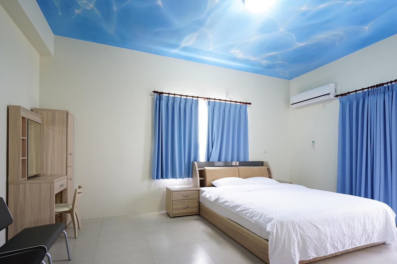 Penghu Sun House Appartement Magong Buitenkant foto