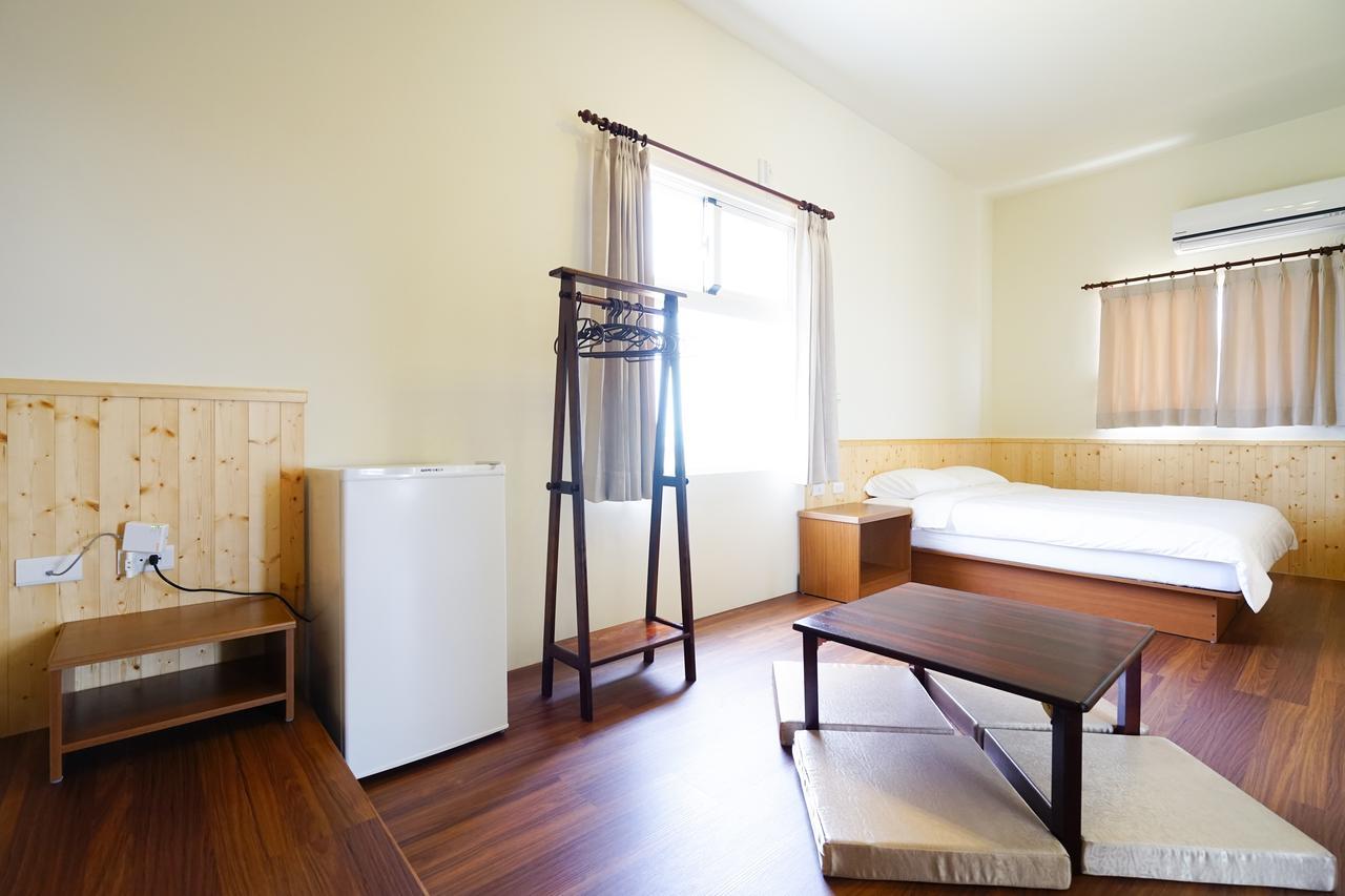 Penghu Sun House Appartement Magong Buitenkant foto