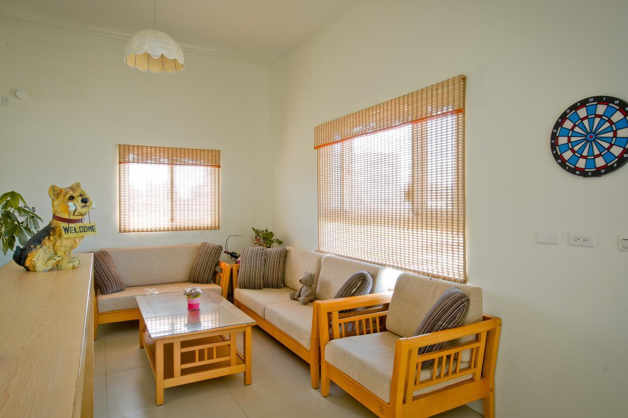 Penghu Sun House Appartement Magong Buitenkant foto