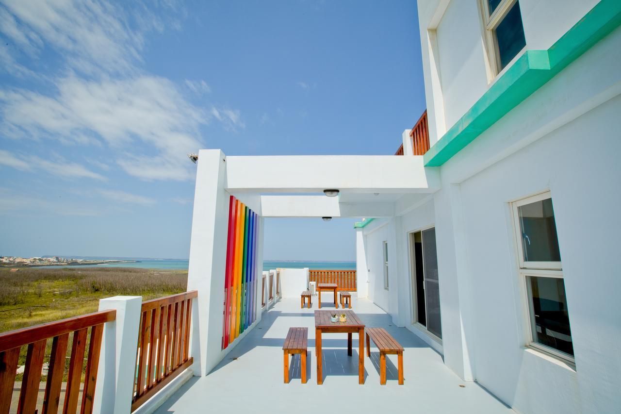 Penghu Sun House Appartement Magong Buitenkant foto