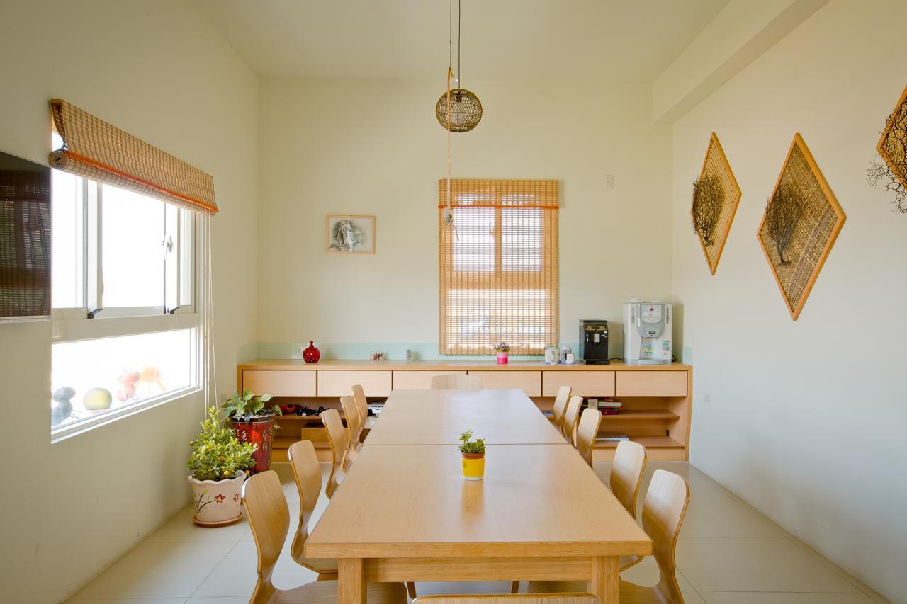 Penghu Sun House Appartement Magong Buitenkant foto