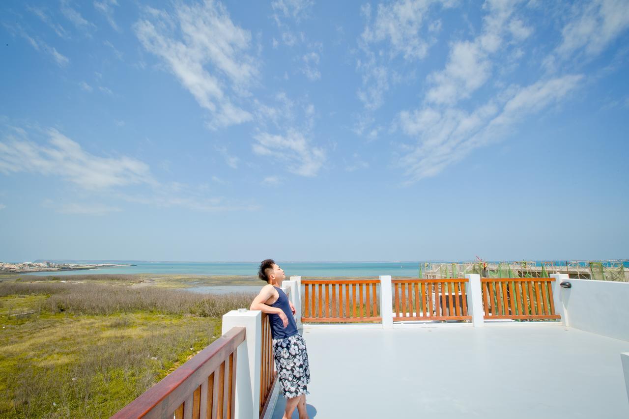 Penghu Sun House Appartement Magong Buitenkant foto