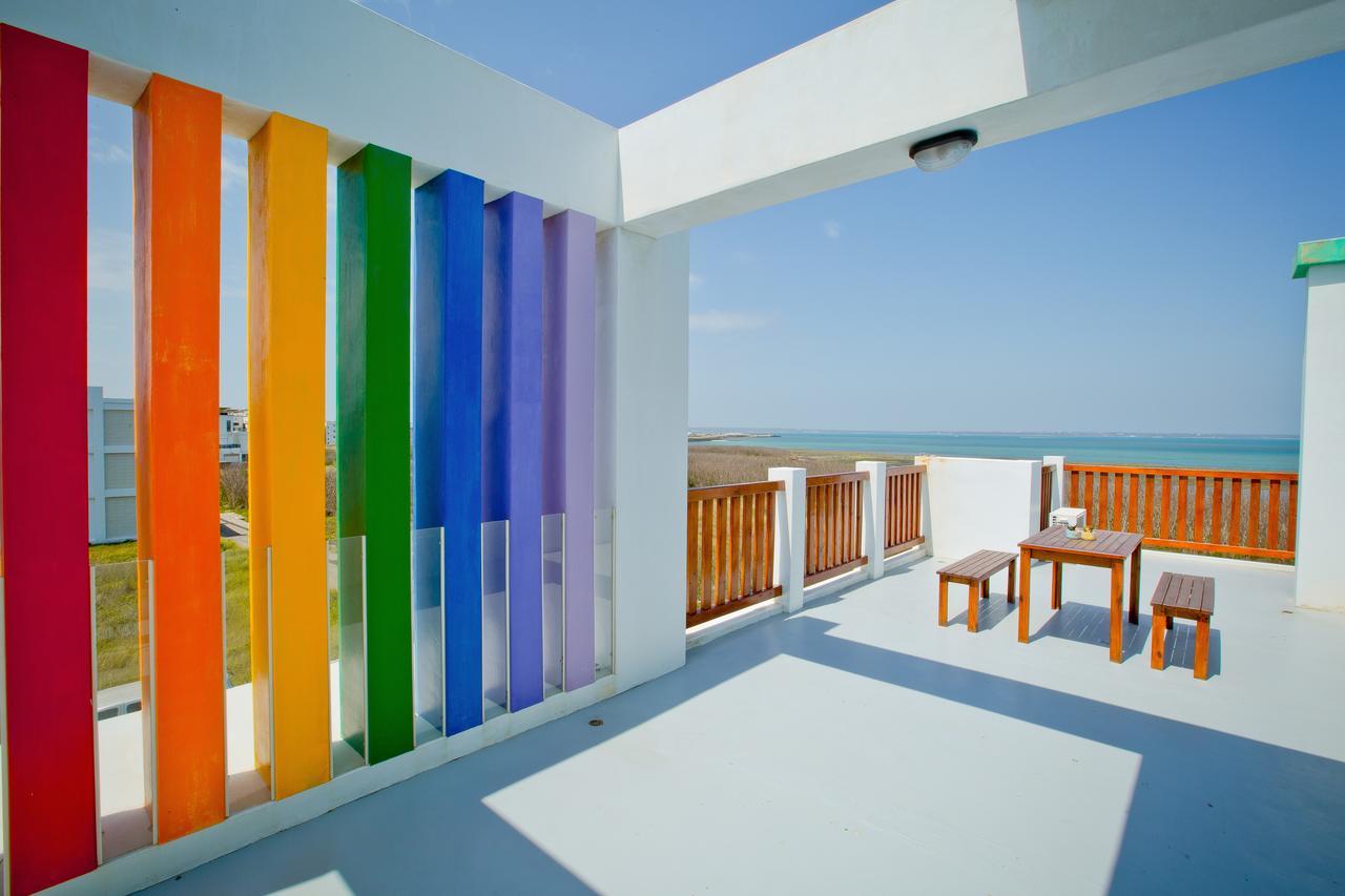 Penghu Sun House Appartement Magong Buitenkant foto