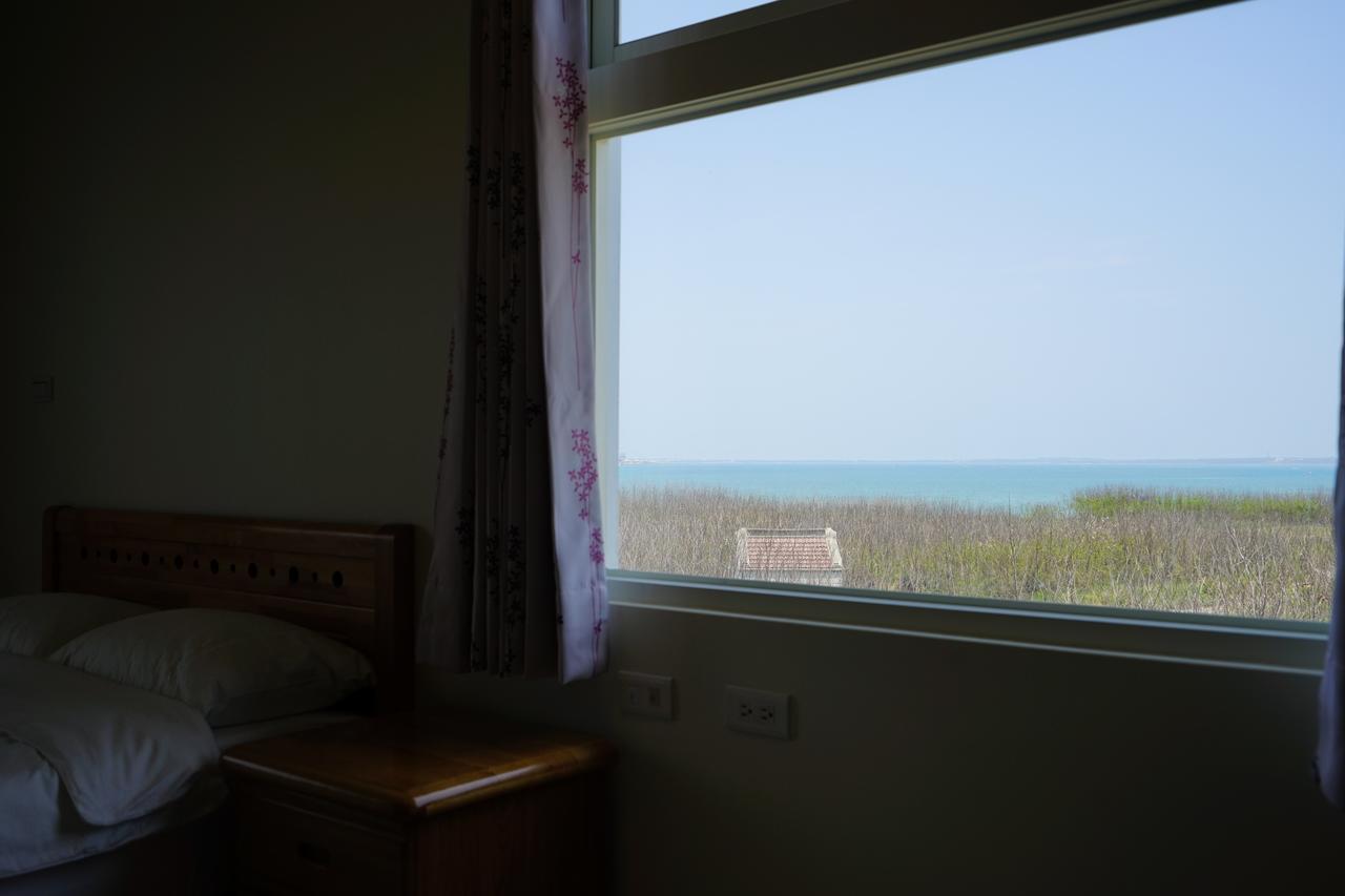 Penghu Sun House Appartement Magong Buitenkant foto