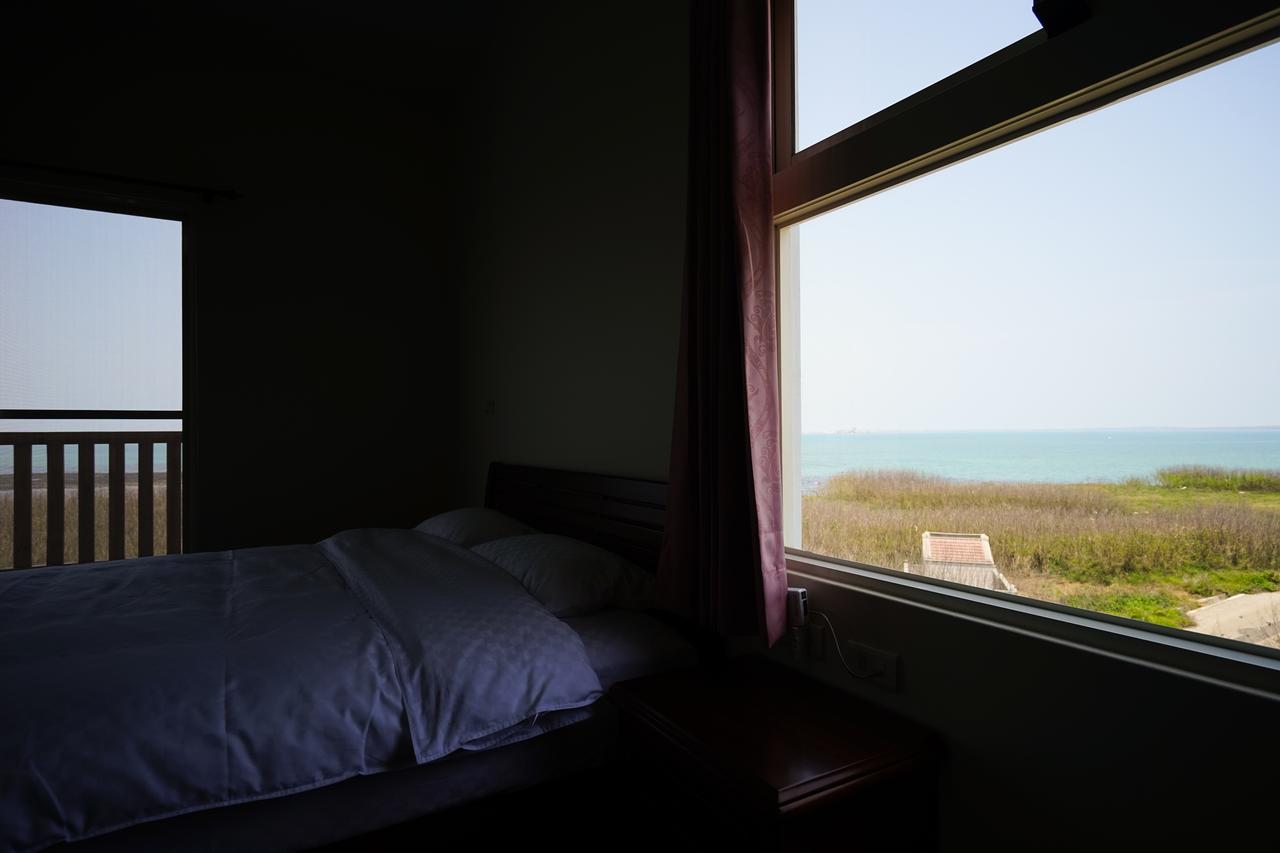 Penghu Sun House Appartement Magong Buitenkant foto