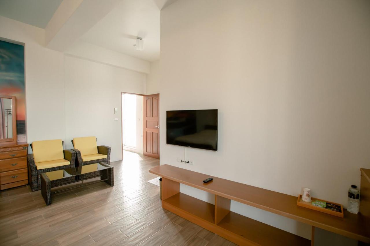 Penghu Sun House Appartement Magong Buitenkant foto