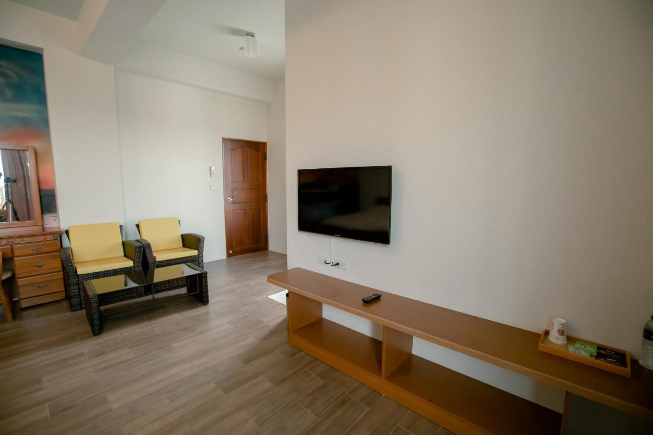 Penghu Sun House Appartement Magong Buitenkant foto