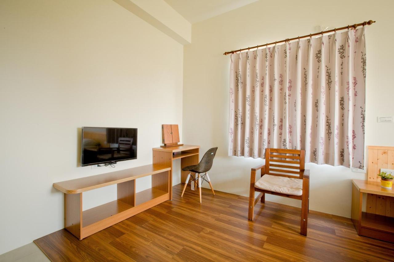 Penghu Sun House Appartement Magong Buitenkant foto