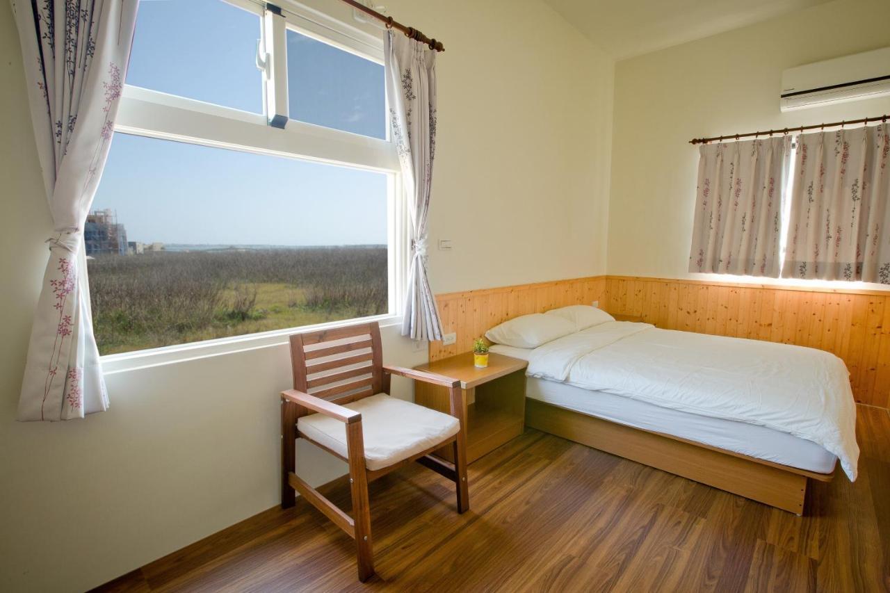 Penghu Sun House Appartement Magong Buitenkant foto